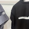 画像4: ●在庫限り●1日半のみの超短期販売●月曜朝9時まで●【6/6 LIVEご紹介アイテム】●メッシュ切り替えロゴT (4)