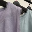 画像4: ●Lサイズ以上の方におすすめ●在庫限り●1日半のみの超短期販売●月曜朝9時まで●【6/6 LIVEご紹介アイテム】●グリッターデザインタンク (4)