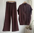 画像10: ●在庫限り●1日半のみの超短期販売●月曜朝9時まで●【6/6 LIVEご紹介アイテム】●クロシェニットパンツ (10)