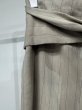 画像3: ●在庫限り●1日半のみの超短期販売●月曜朝9時まで●【6/6 LIVEご紹介アイテム】●ハイウエストベルトデザインリネンパンツ (3)