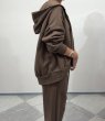 画像1: ●在庫限り●1日半のみの超短期販売●月曜朝9時まで●【6/6 LIVEご紹介アイテム】●スゥエットジップフーディ (1)