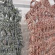 画像2: ●在庫限り●1日半のみの超短期販売●月曜朝9時まで●【6/6 LIVEご紹介アイテム】●リネンミックスカラーメッシュプルオーバー (2)