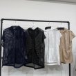 画像1: ●在庫限り●1日半のみの超短期販売●月曜朝9時まで●【6/6 LIVEご紹介アイテム】●メッシュ半袖ジップフーディ (1)