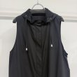 画像2: ●在庫限り●1日半のみの超短期販売●月曜朝9時まで●【6/6 LIVEご紹介アイテム】●シアー切替ロングフードベスト (2)