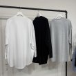 画像5: ●SALE●在庫限り●1日半のみの超短期販売●月曜朝9時まで●【6/6 LIVEご紹介アイテム】●メッシュレイヤードドルマンT (5)