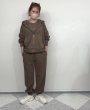 画像4: ●在庫限り●1日半のみの超短期販売●月曜朝9時まで●【6/6 LIVEご紹介アイテム】●スゥエットジップフーディ (4)