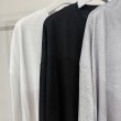 画像4: ●SALE●在庫限り●1日半のみの超短期販売●月曜朝9時まで●【6/6 LIVEご紹介アイテム】●メッシュレイヤードドルマンT (4)