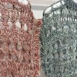 画像3: ●在庫限り●1日半のみの超短期販売●月曜朝9時まで●【6/6 LIVEご紹介アイテム】●リネンミックスカラーメッシュプルオーバー (3)