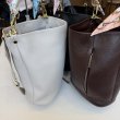 画像4: ●完全受注生産●期間限定受注●ご予約ポイント対象●【6/13 ご紹介アイテム】２WAYスカーフショルダー本革バッグ＜予約/10＞ (4)
