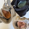 画像3: ●完全受注生産●期間限定受注●ご予約ポイント対象●【6/13 ご紹介アイテム】変形フラップ2WAYバッグ＜予約/10＞ (3)