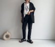 画像3: ●期間限定掲載●◎あの!!魔法のレギパンのような素材で作った魔法のテーパード◎【6/14 LIVEご紹介アイテム】●ストレッチテーパード（メーカー確認後取り寄せ） (3)