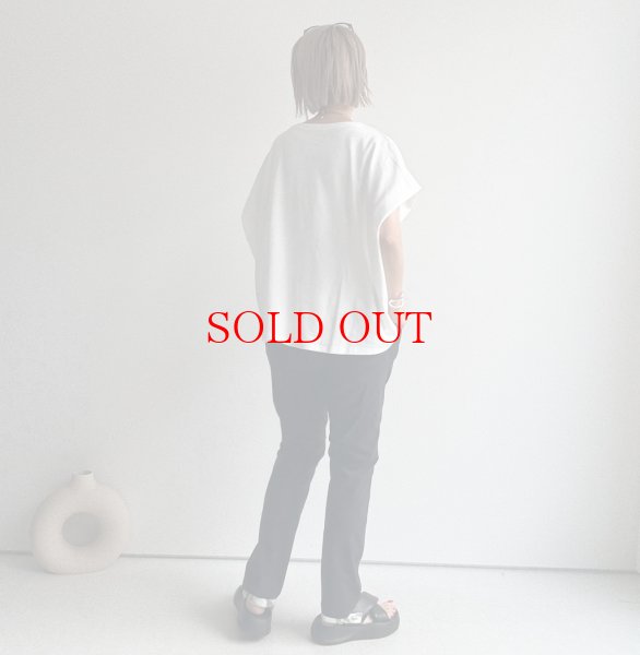 画像5: ●期間限定掲載●◎あの!!魔法のレギパンのような素材で作った魔法のテーパード◎【6/14 LIVEご紹介アイテム】●ストレッチテーパード(メーカー確認後取り寄せ) (5)