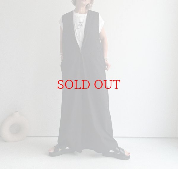 画像4: ●サラッと素材【6/14 LIVEご紹介アイテム】ミニロゴジョーゼットトップス (4)