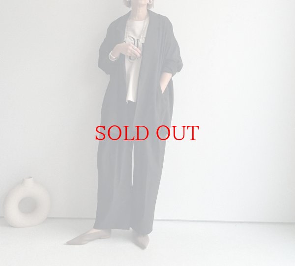 画像7: ●期間限定掲載●◎機能性◎機能性(接触冷感/撥水/防シワ/ストレッチ)シリーズ◎【6/14 LIVEご紹介アイテム】●超楽ちん◎タックデザインイージーパンツ(メーカー確認後取り寄せ) (7)