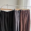 画像2: ●期間限定掲載●◎機能性◎機能性(接触冷感/撥水/防シワ/ストレッチ）シリーズ◎【6/14 LIVEご紹介アイテム】●超楽ちん◎タックデザインイージーパンツ（メーカー確認後取り寄せ） (2)