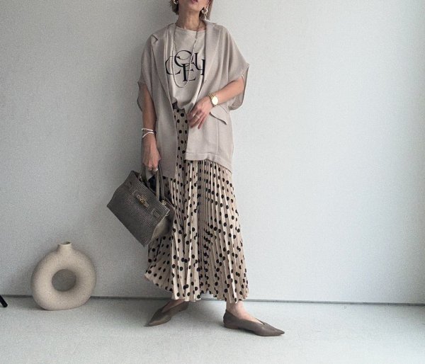 画像30: ●S〜LLさんも穿けちゃう!?【LIVEご紹介アイテム】●プリーツパンツ (30)