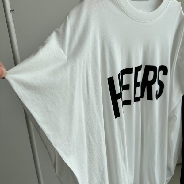 画像2: ●【6/17 LIVEご紹介アイテム】コクーンロゴT (2)