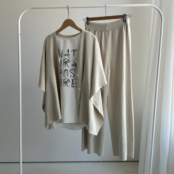 画像5: ●【6/17 LIVEご紹介アイテム】殴り書きロゴプルオーバー (5)