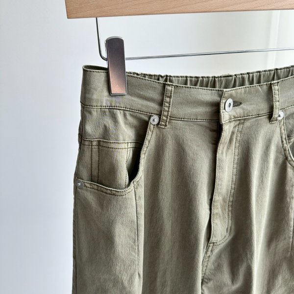 画像3: ●ルーズシルエットが可愛い【6/17 LIVEご紹介アイテム】●ルーズシルエットパンツ（メーカー確認後取り寄せ） (3)