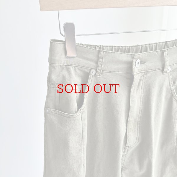 画像3: ●ルーズシルエットが可愛い【6/17 LIVEご紹介アイテム】●ルーズシルエットパンツ（メーカー確認後取り寄せ） (3)