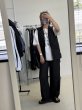 画像5: ●期間限定●【6/18 LIVEご紹介アイテム】シアーレイヤードジレ（セットアップ可能）＜予約/8＞ (5)