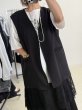 画像3: ●期間限定●【6/18 LIVEご紹介アイテム】レース切り替えロングジレ＜予約/8＞ (3)