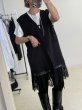 画像4: ●期間限定●【6/18 LIVEご紹介アイテム】レース切り替えロングジレ＜予約/8＞ (4)