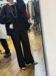 画像3: ●おすすめ◎内ももえぐり取る!!THE美脚シルエット!!●期間限定●ご予約ポイント対象【6/20 LIVEご紹介アイテム】美脚シルエットウォームパンツ＜予約/9-10＞ (3)