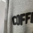 画像6: ●シルエットが可愛い●期間限定●ご予約ポイント対象【6/20 LIVEご紹介アイテム】COFFEE BREAK オーバースエット（一部カラーはセットアップ可能）＜予約/9＞ (6)