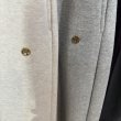 画像5: ●メーカー在庫限り●30日まで●【11/28 LIVEアイテム】裏起毛美シルエット!!スエットワイドパンツ（セットアップ可能） (5)