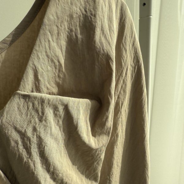 画像6: ●後姿が可愛い【6/24 LIVEご紹介アイテム】バックツイストトップス (6)