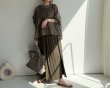 画像10: ●ゆるっと大人の雰囲気●【5/12 LIVEご紹介アイテム】ドルマンオーバープルオーバー (10)