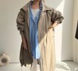 画像12: ●期間限定●やっと見つけた!!理想のBIGシャツ【6/17 LIVEご紹介アイテム】オーバーカラーシャツ＜予約/7＞ (12)