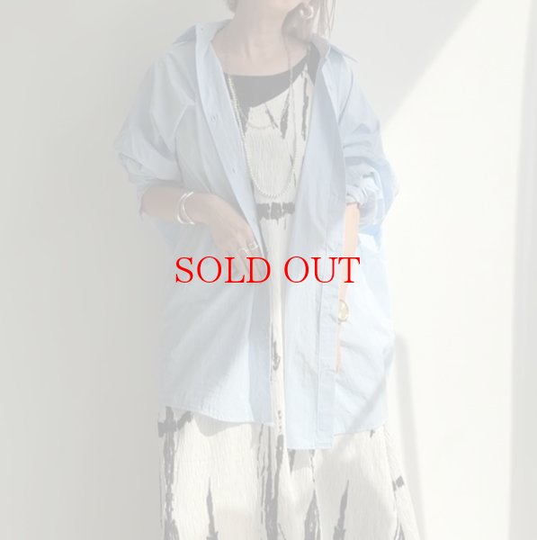 画像8: ●期間限定●大人配色【6/17 LIVEご紹介アイテム】大人タイダイキャミワンピ<予約/7> (8)