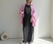 画像23: ●期間限定●やっと見つけた!!理想のBIGシャツ【6/17 LIVEご紹介アイテム】オーバーカラーシャツ＜予約/7＞ (23)
