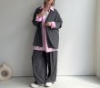 画像20: ●期間限定●やっと見つけた!!理想のBIGシャツ【6/17 LIVEご紹介アイテム】オーバーカラーシャツ＜予約/7＞ (20)