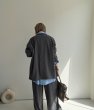 画像26: ●期間限定●やっと見つけた!!理想のBIGシャツ【6/17 LIVEご紹介アイテム】オーバーカラーシャツ＜予約/7＞ (26)