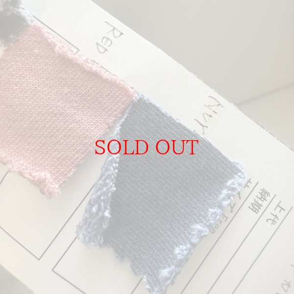 画像9: ●メーカー在庫限り●短期掲載【8/27 LIVEアイテム】リバーシブルオーバースエット (9)