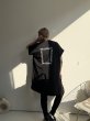 画像2: ●新作SALE●【6/28 LIVEご紹介アイテム】バックロゴBIG T (2)