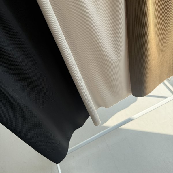 画像2: ●2025NEWカラー登場!!●激推し●リブナロースカート●LAMERの着回しベースアイテム●rib narrow skirt (2)