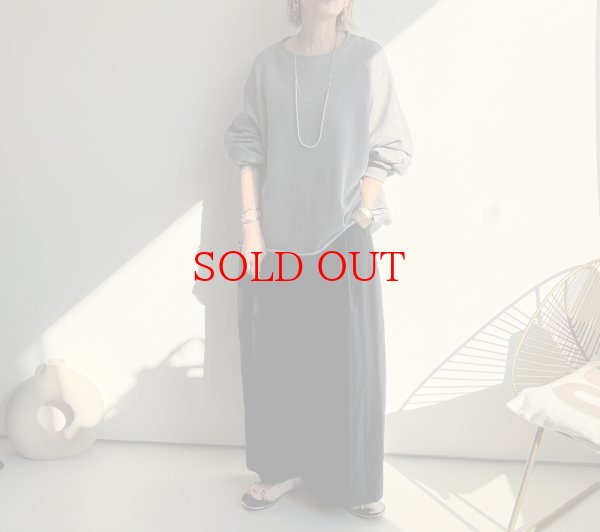 画像6: ●メーカー在庫限り●短期掲載【8/27 LIVEアイテム】リバーシブルオーバースエット (6)