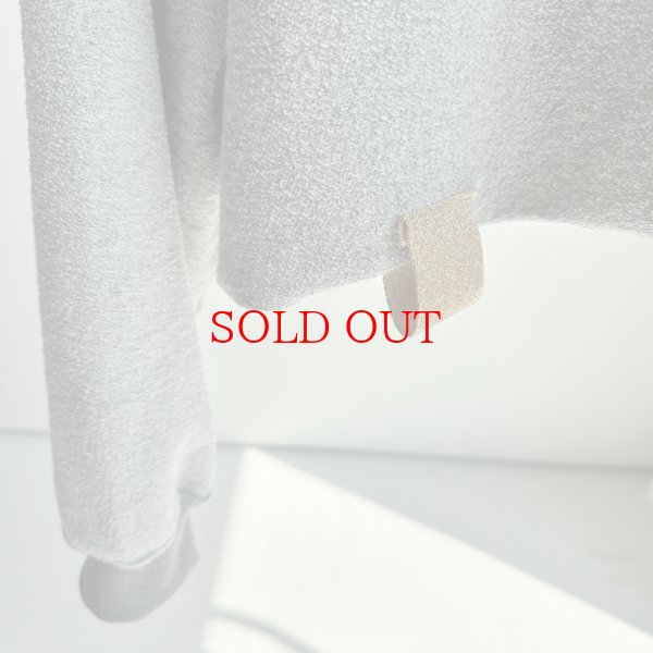 画像7: ●メーカー在庫限り●短期掲載【8/27 LIVEアイテム】リバーシブルオーバースエット (7)