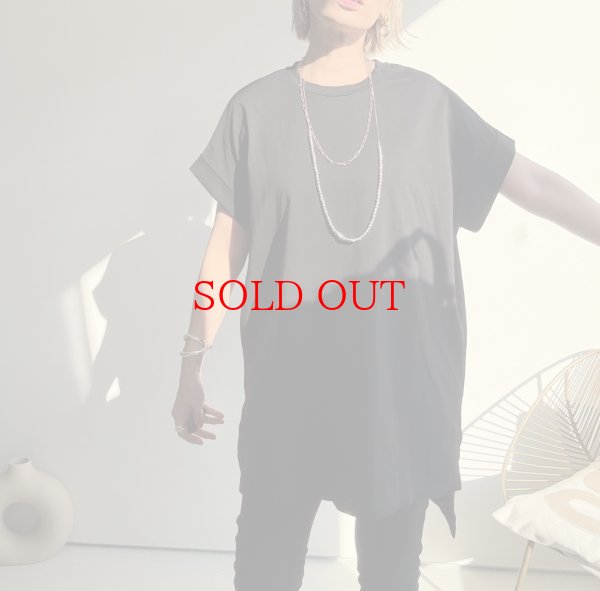 画像3: ●新作SALE●【6/28 LIVEご紹介アイテム】バックロゴBIG T (3)