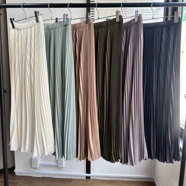 画像34: ●S〜LLさんも穿けちゃう!?【LIVEご紹介アイテム】●プリーツパンツ (34)