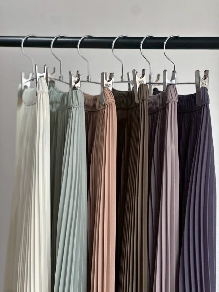 画像35: ●S〜LLさんも穿けちゃう!?【LIVEご紹介アイテム】●プリーツパンツ (35)