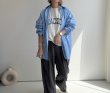 画像17: ●NEW COLOR●カーデライクシリーズの新型ボトム!!【LIVEご紹介アイテム】カーデライクシリーズ◎タックワイドパンツ（予約） (17)
