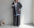 画像32: ●LAMERライブのマストアイテム◎激推し認定◎【LIVEご紹介アイテム】カーデの気軽さで羽織れちゃうジャケット!?●カーデライクオーバージャケット (32)