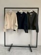 画像4: ●生産枠限り●期間限定掲載●【7/8ご紹介アイテム】ドッキングデザインスエットフーディ「パンツとセットアップ可能」＜予約/8-9＞ (4)