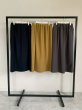 画像7: ●生産枠限り●期間限定掲載●【7/8ご紹介アイテム】ウエストギャザーミディスカート＜予約/8-9＞ (7)