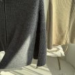 画像3: ●生産枠限り●期間限定掲載●【7/8ご紹介アイテム】アレンジニットケープ＜予約/8-9＞ (3)